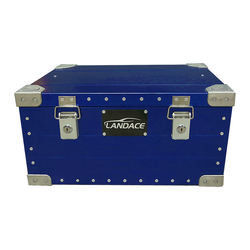 Caja organizadora de cocina de campamento de aluminio fuera de la carretera