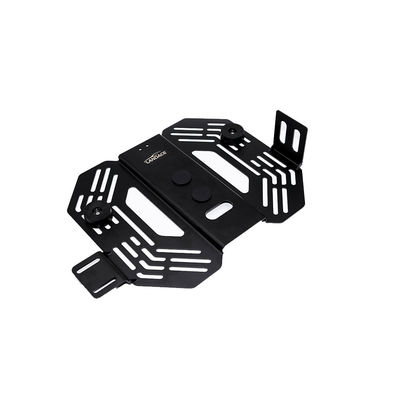 JEEP Wrangler Cargo Box Stand Holder Tool Box Bracket Vendedor más vendido para el montaje de automóviles