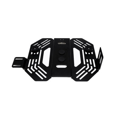 JEEP Wrangler Cargo Box Stand Holder Tool Box Bracket Vendedor más vendido para el montaje de automóviles