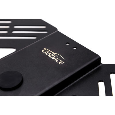 JEEP Wrangler Cargo Box Stand Holder Tool Box Bracket Vendedor más vendido para el montaje de automóviles