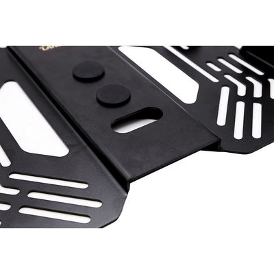 JEEP Wrangler Cargo Box Stand Holder Tool Box Bracket Vendedor más vendido para el montaje de automóviles