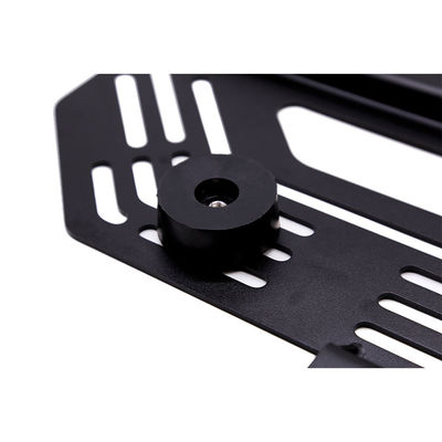 JEEP Wrangler Cargo Box Stand Holder Tool Box Bracket Vendedor más vendido para el montaje de automóviles