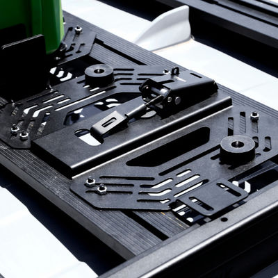 JEEP Wrangler Cargo Box Stand Holder Tool Box Bracket Vendedor más vendido para el montaje de automóviles