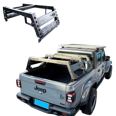 Jeep Gladiator JT Universal Bar de rodillos automáticos Camión Cama de cama para 4X4 Accesorios de recogida