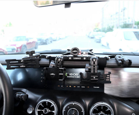 Soporte telefónico de consola central de barra telescópica multifunción ligera para TANK 300