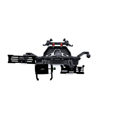 TANK 300 Modelo de automóvil soporte de teléfono móvil negro fabricado por profesionales