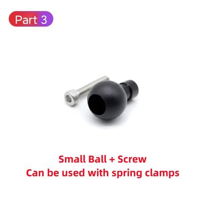 Consola central de barra telescópica de múltiples funciones ajustable para Jeep Wrangler NW 0.45KG