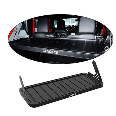 Accesorios de vehículos 4x4 Estante de almacenamiento de automóviles para 2013-2017 Jeep Wrangler JL