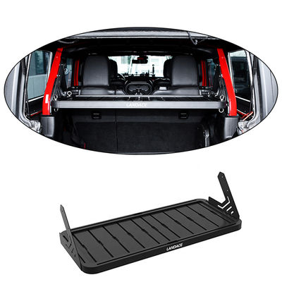 Accesorios de vehículos 4x4 Estante de almacenamiento de automóviles para 2013-2017 Jeep Wrangler JL