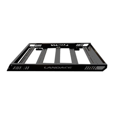 Transporte de equipaje de techo fuera de carretera para 18-23 Wrangler Rubicon Jeep Material de aleación de aluminio