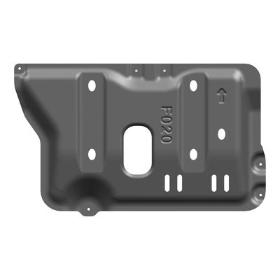 Placa de deslizamiento de la base del motor delantera para el Ford Raptor150