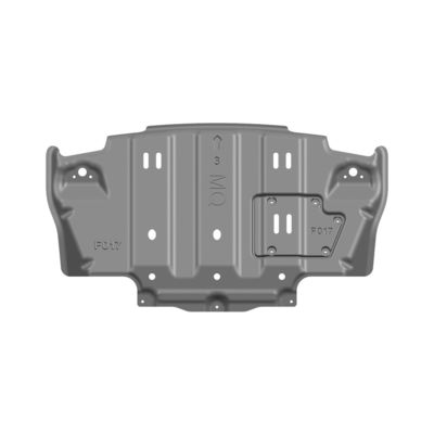 Placa de deslizamiento de la base del motor delantera para el Ford Raptor150