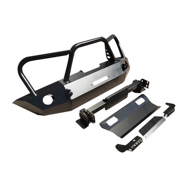 2008-2015 Año de acero Auto 4X4 Offroad Coche parachoques delantero trasero para Toyota Fj Cruiser