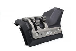 Brackets de montaje de luz fuera de carretera JEEP Wrangler CNC mecanizado para el tanque de la Gran Muralla 300