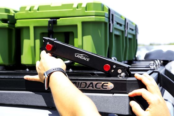 323X78X86mm soporte multifuncional para asta de bandera para soporte de asta de bandera de aluminio