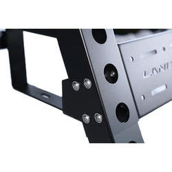 Montura sin perforación 4x4 Accesorios exteriores del vehículo Bar de rodillo del bastidor de carga para JEEP Pick Up