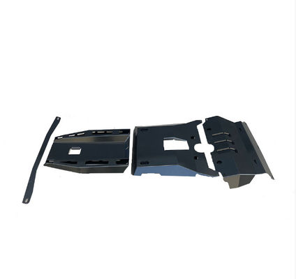 2005-2014 Toyota Hilux delantero trasero parachoque con corredor de acero al carbono y 100% probado