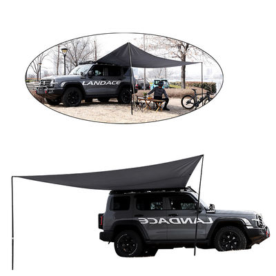 0 Área de cuatro temporadas carpa del techo del coche del rack del telón lateral para el techo del vehículo fuera de la carretera carpa superior