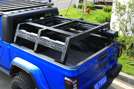 4X4 Recoger Accesorios Roll Bar Camión Cama de cama para Ford F150 46kg 336 * 1540 * 500mm