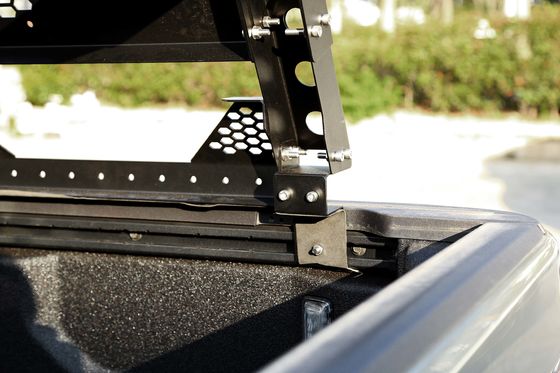 Barras de rodillo para Toyota Hilux de peso neto de 63 kg y pago TT