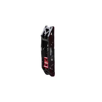 Pedal de pie Pedal de paso de puerta con bisagra para Jeep Wrangler 4x4 Accesorios exteriores del vehículo