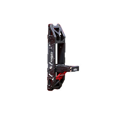 Pedal de pie Pedal de paso de puerta con bisagra para Jeep Wrangler 4x4 Accesorios exteriores del vehículo