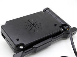 2023 Popular de aleación de aluminio Jeep Wrangler Panel de interruptor de montaje de ángulo ajustable