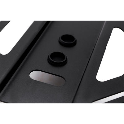 Acero inoxidable Roof Rack montado de trabajo pesado caja de herramientas soportes Qingdao Landace exterior