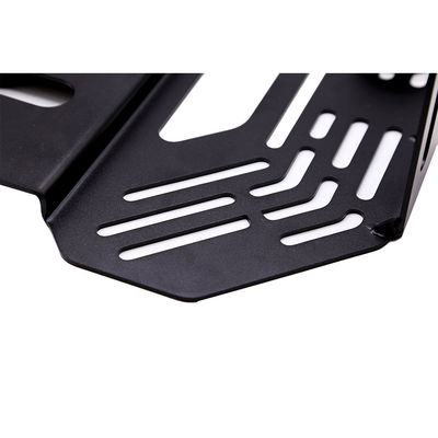 Acero inoxidable Roof Rack montado de trabajo pesado caja de herramientas soportes Qingdao Landace exterior