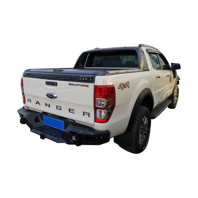 Parachoques traseros de acero para Ford Ranger Diseño único Personalización Kit de carrocería de automóviles Piezas de repuesto
