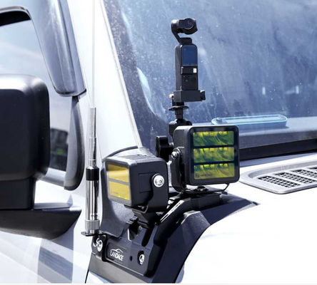 JEEP 2014-2014 Tanque 300 soportes de montaje ligeros para productos explosivos ajustes auxiliares