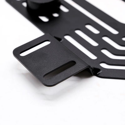 Portador de maletines de carga para Jeep Wrangler y soporte de montaje para accesorios de vehículos todoterreno