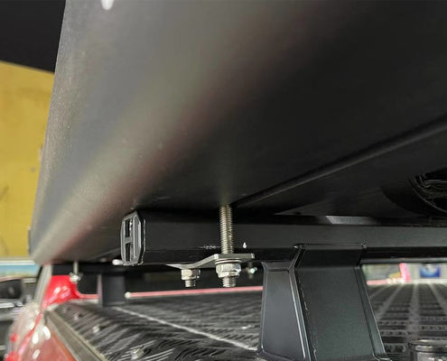 Capacitación de aleación de aluminio 26L Tanque de agua para el techo del automóvil 4X4 Offroad Camping Ducha de carretera