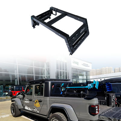 Barras de paso de acero al carbono con recubrimiento en polvo negro