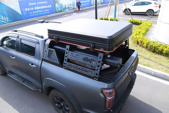 GWM Ute POER Bar de paso de carga pesada de cama para 4x4 pick up camión Jeep Gladiator JT