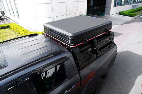 GWM Ute POER Bar de paso de carga pesada de cama para 4x4 pick up camión Jeep Gladiator JT