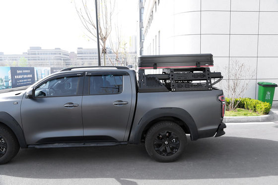 GWM Ute POER Bar de paso de carga pesada de cama para 4x4 pick up camión Jeep Gladiator JT