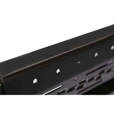 Se acepta el servicio de OEM de camioneta deportiva de acero 4x4 para Jeep Wrangler JT