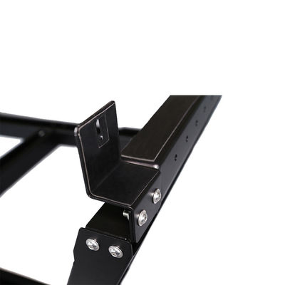 Se acepta el servicio de OEM de camioneta deportiva de acero 4x4 para Jeep Wrangler JT