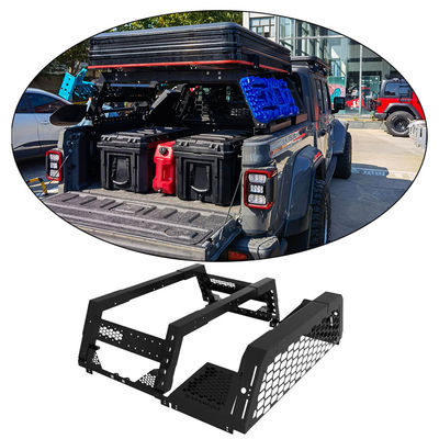 Se acepta el servicio de OEM de camioneta deportiva de acero 4x4 para Jeep Wrangler JT