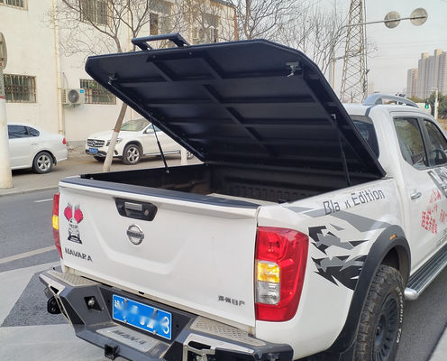 Ford Ranger Pickup cubierta de tono retráctil con material de aleación de aluminio de tipo duro
