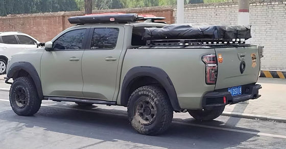 No hay instalación de perforación cubierta de tono para Ranger T accesorio de camión duradero y versátil