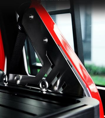 Jeep Wrangler JL Estante de almacenamiento de maletero con Wrangler de aleación de aluminio multifuncionalJL