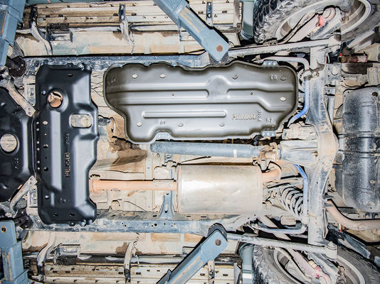 2015-2016 LC150 Magnalium Skid Plate personalizado conjunto completo para motor y transmisión