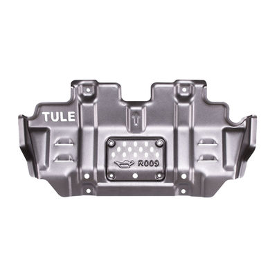 Placa de protección para el deslizamiento de la función Balck para Nissan Patrol Y62 Protección de protección bajo el cuerpo