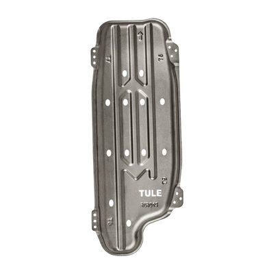 Nissan Patrol Y62 Fuel Tank Skid Plate Protector de la carrocería del automóvil para el rendimiento fuera de carretera