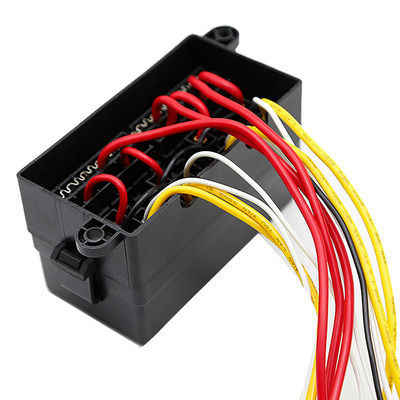 Sistema de control de potencia de aleación de aluminio y magnesio de superficie anodizada dura para Jeep Wrangler