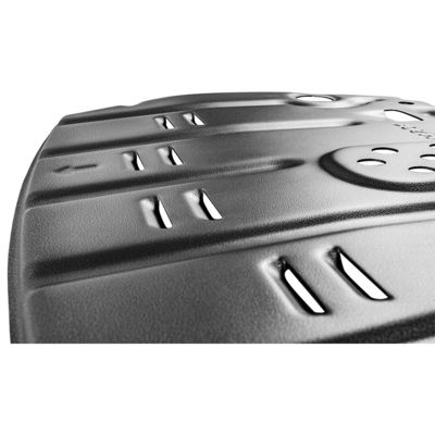 Apto para el BMW MINI-R Protección de la armadura superior bajo la carrocería Placas de patinaje hechas de acero de rodadura en frío