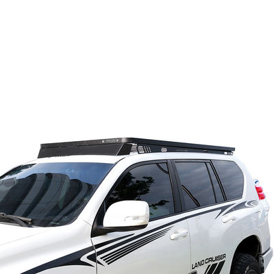 Repuesto en polvo 4x4 barras transversales universales de techo de automóviles planos para TOYOTA 4Runner Spot