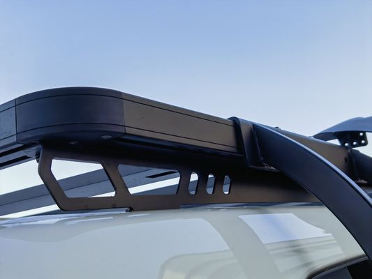 Carro Usado Universal Techo Solar Roof Racks para TOYOTA LC200 La Solución de Almacenamiento Ultimate